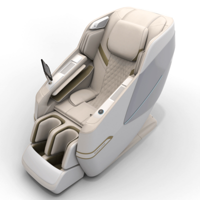 Twinstar Chair Cream White Right Up